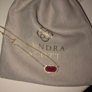 Kendra Scott Elisa Necklace